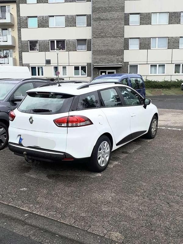Gebraucht Renault Clio GrandTour 90 PS (66 kW) 2016 Kombi