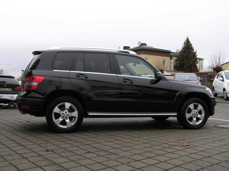 Мерседес glk 280 4matic