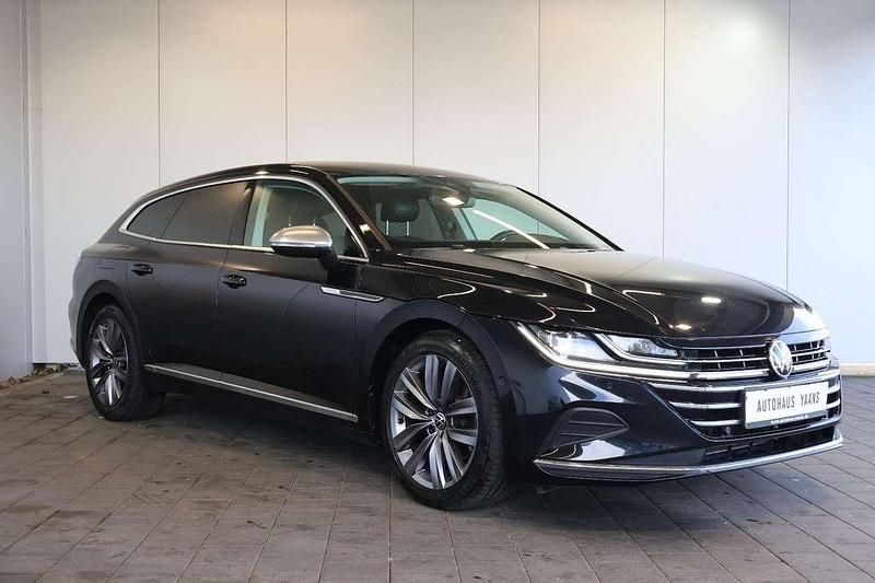 Gebraucht VW Arteon 200 PS (147 kW) 2022 Schwarz Kombi