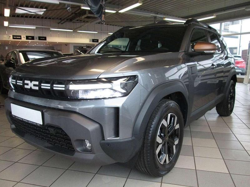 Gebraucht Dacia Duster Extreme 131 PS (96 kW) 2024 Grau SUV