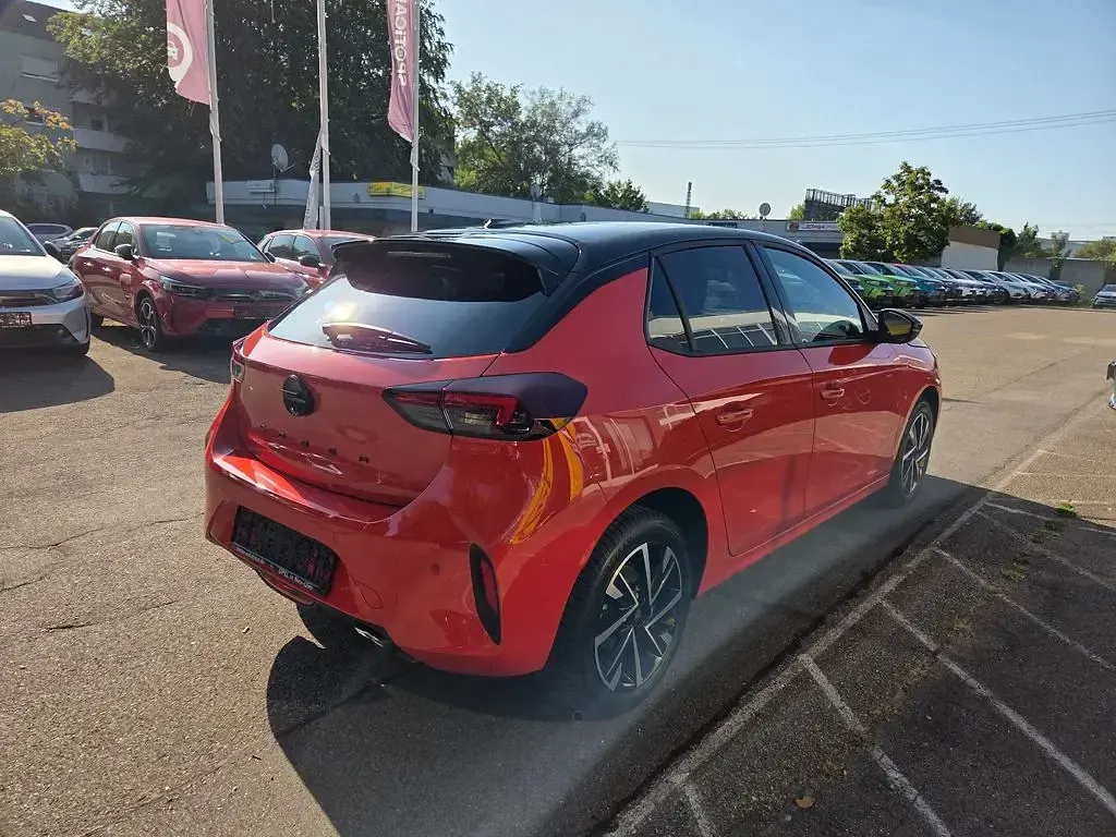 Neu Opel Corsa 101 PS (74 kW) 2026 Orange Kleinwagen