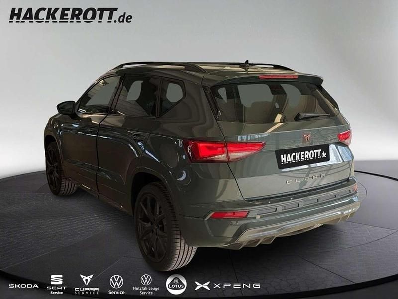 Uusi Cupra Ateca 190 HP (139 kW) 2026 Vihreä Katumaasturi