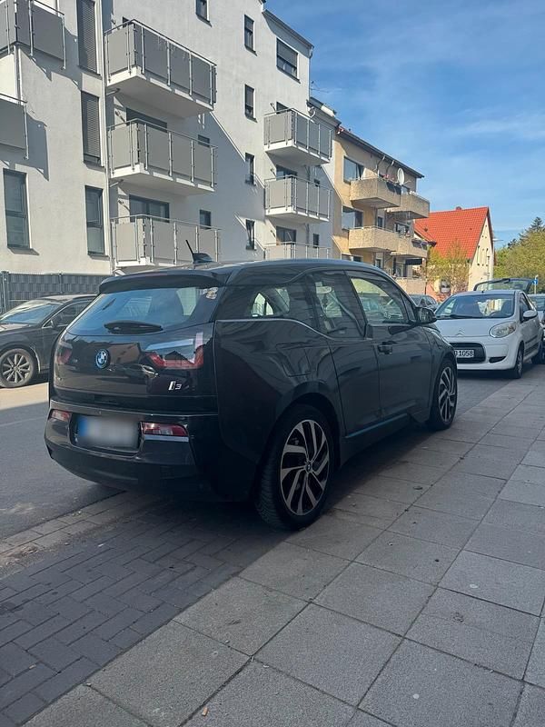 Gebraucht BMW i3 125 kW (170 PS) 2014 Grau Kleinwagen