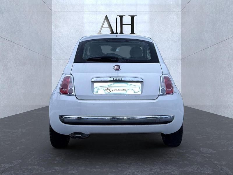 Gebraucht Fiat 500 69 PS (50 kW) 2013 Weiß Limousine