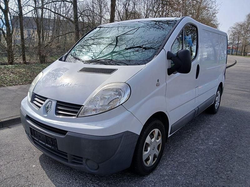 Gebraucht Renault Trafic 114 PS (83 kW) 2013 Van / Kleinbus