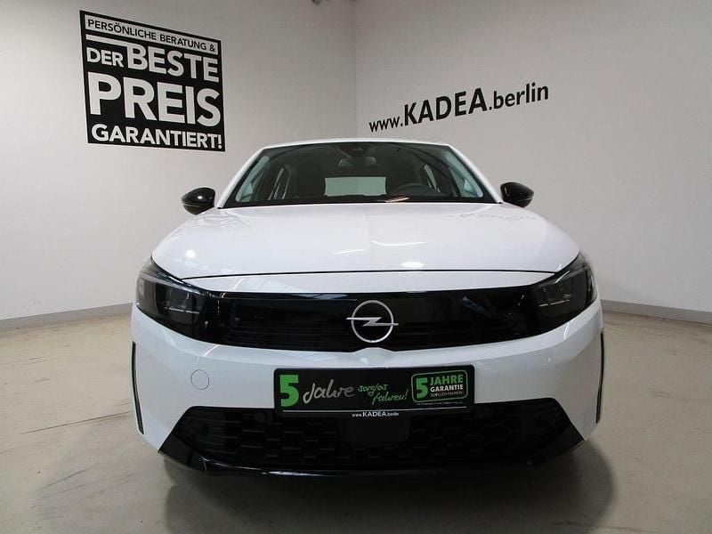 Gebraucht Opel Corsa 75 PS (55 kW) 2024 Weiß Kleinwagen