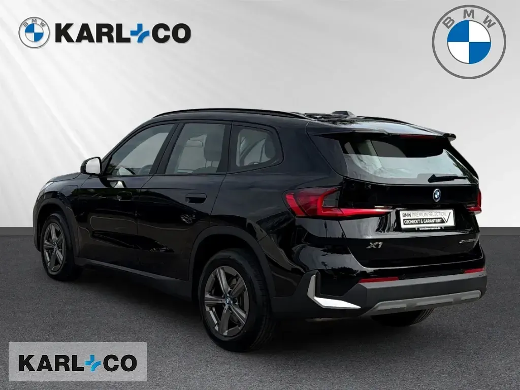 Gebraucht BMW X1 Shadowline 245 PS (180 kW) 2023 Schwarz SUV
