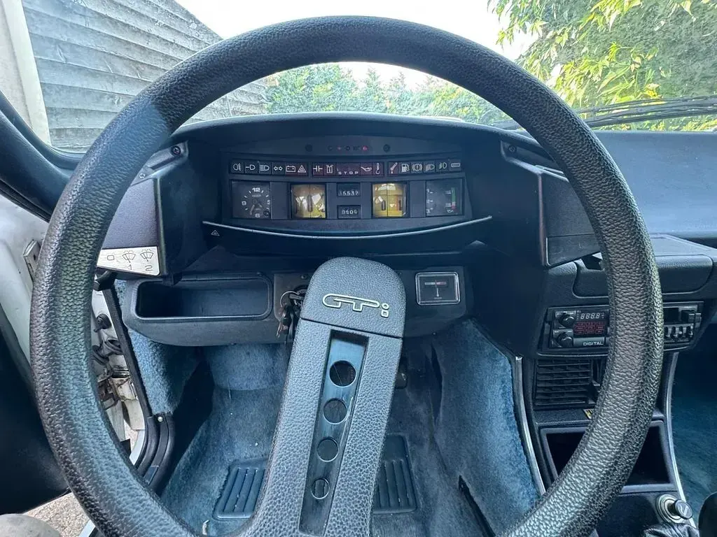 Gebraucht Citroën CX 174 PS (127 kW) 1981 Weiß Limousine