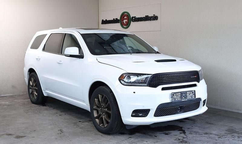 Gebraucht Dodge Durango 364 PS (267 kW) 2018 Weiß SUV