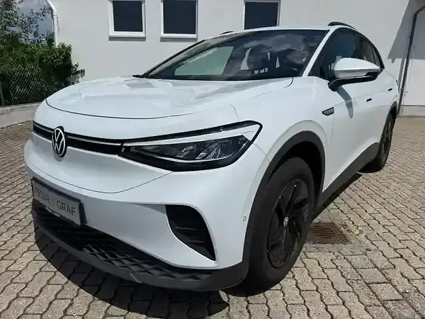 Gebraucht VW ID.4 Pure 125 kW (170 PS) 2023 Gletscherweiß SUV