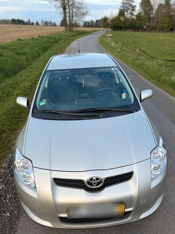 Gebraucht Toyota Auris 177 PS (130 kW) 2007 Grau Kleinwagen