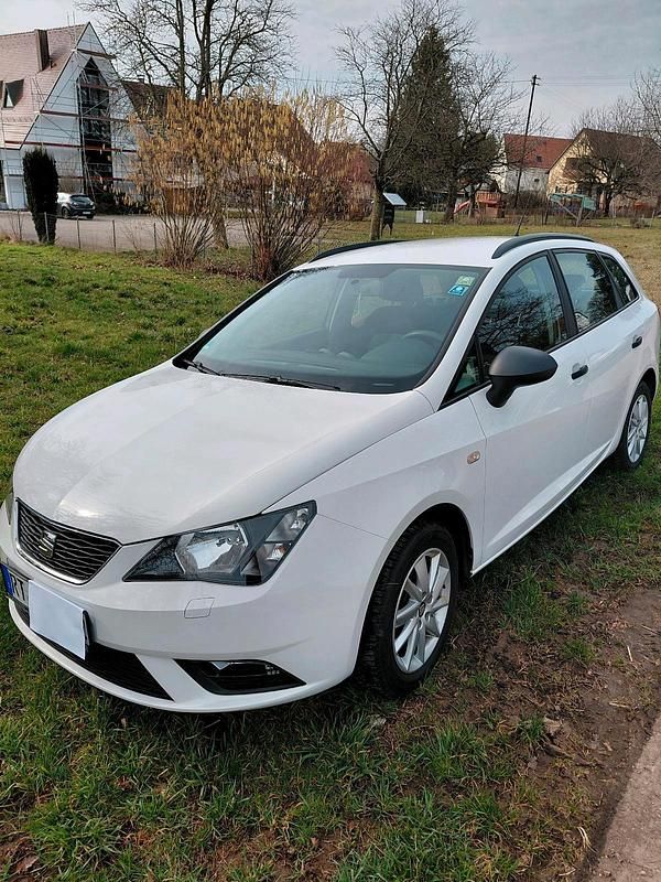 Gebraucht Seat Ibiza ST 90 PS (66 kW) 2016 Weiß Kombi