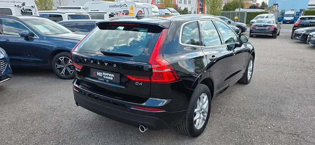 Gebraucht Volvo XC60 190 PS (139 kW) 2020 Schwarz SUV