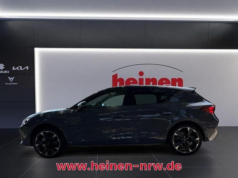 Gebraucht Cupra Leon 150 PS (110 kW) 2025 Grau Limousine