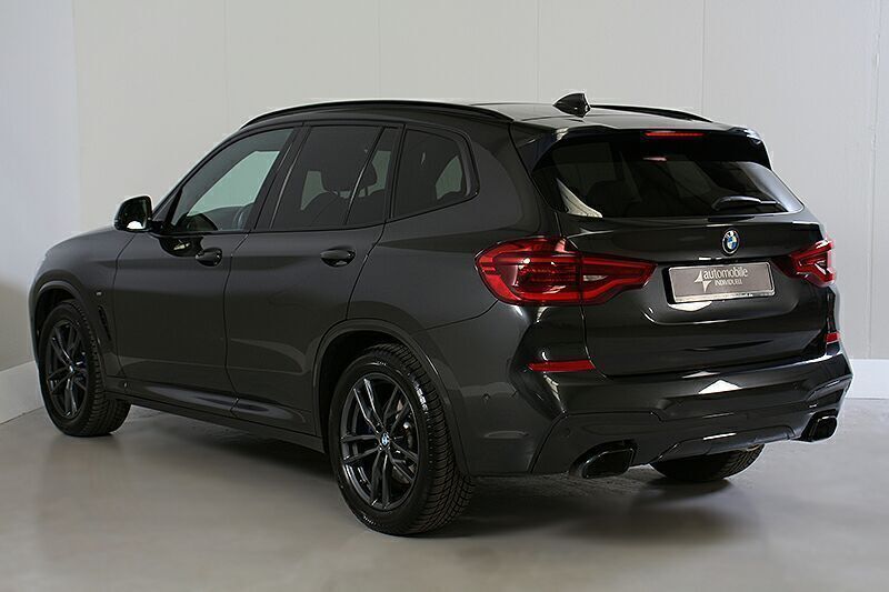 Gebraucht BMW X3 M Sport 354 PS (260 kW) 2020 Grau SUV