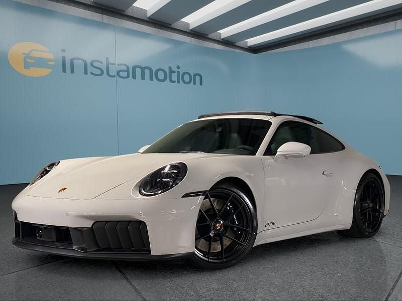 Grau Neu 2025 Porsche 911 Carrera GTS Coupé | 205.749 € (Guter Preis) - Bild 1/4