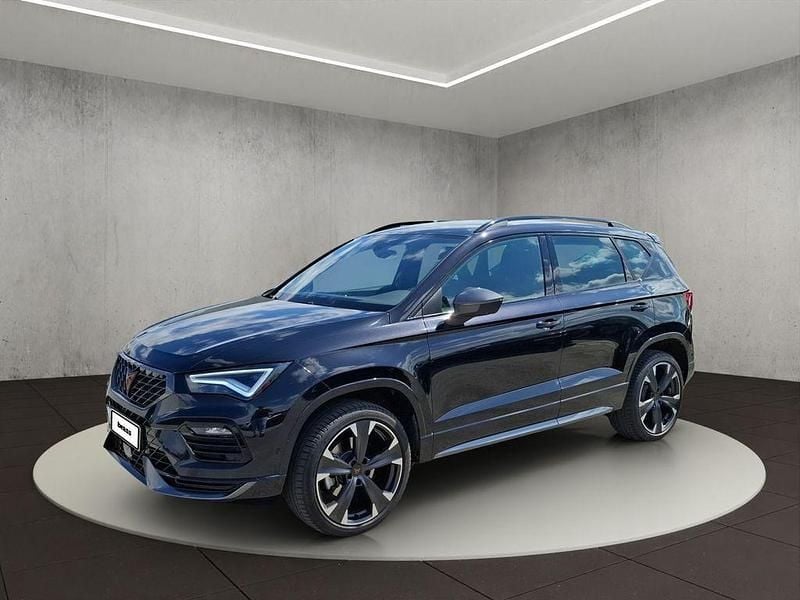 Magic schwarz Gebraucht 2024 Cupra Ateca SUV | 33.480 € (Guter Preis) - Bild 1/4