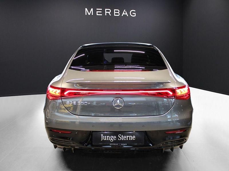 Gebraucht Mercedes EQE350 AMG 214 kW (292 PS) 2024 Selenitgrau metallic Limousine