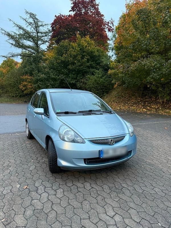 Blau Gebraucht 2005 Honda Jazz Kleinwagen | 2.000 € - Bild 1/4