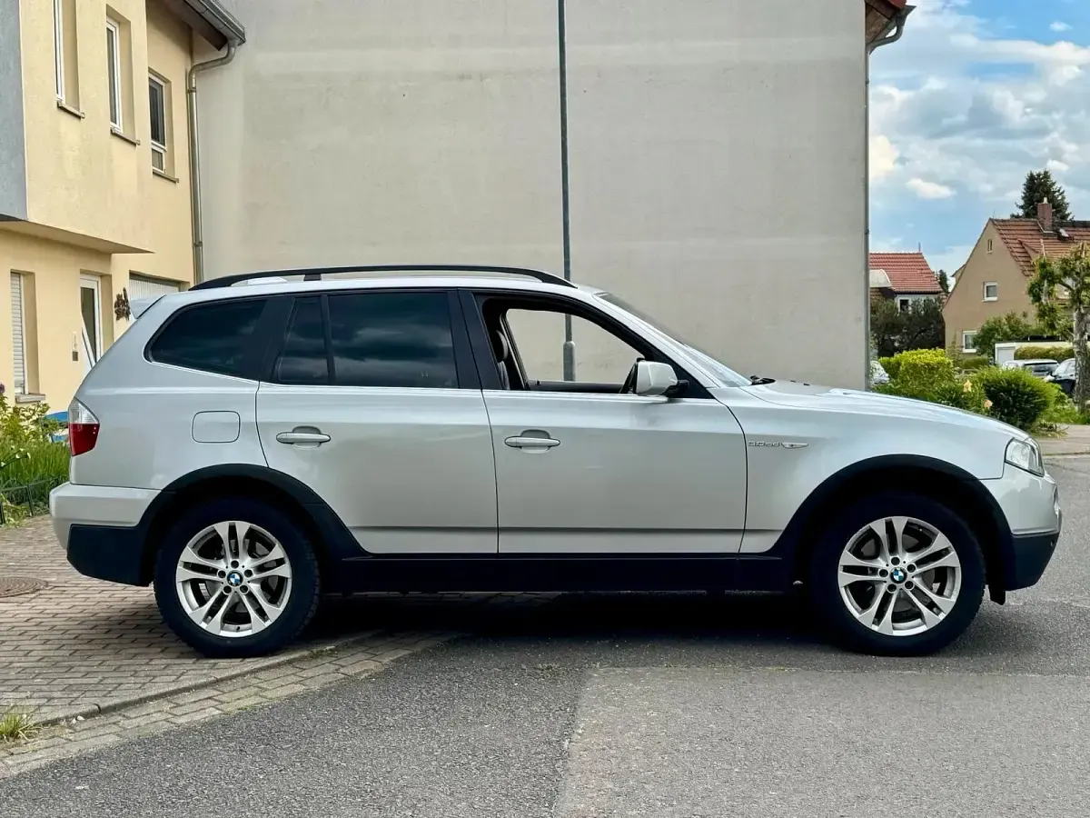 Gebraucht BMW X3 286 PS (210 kW) 2006 Grau SUV
