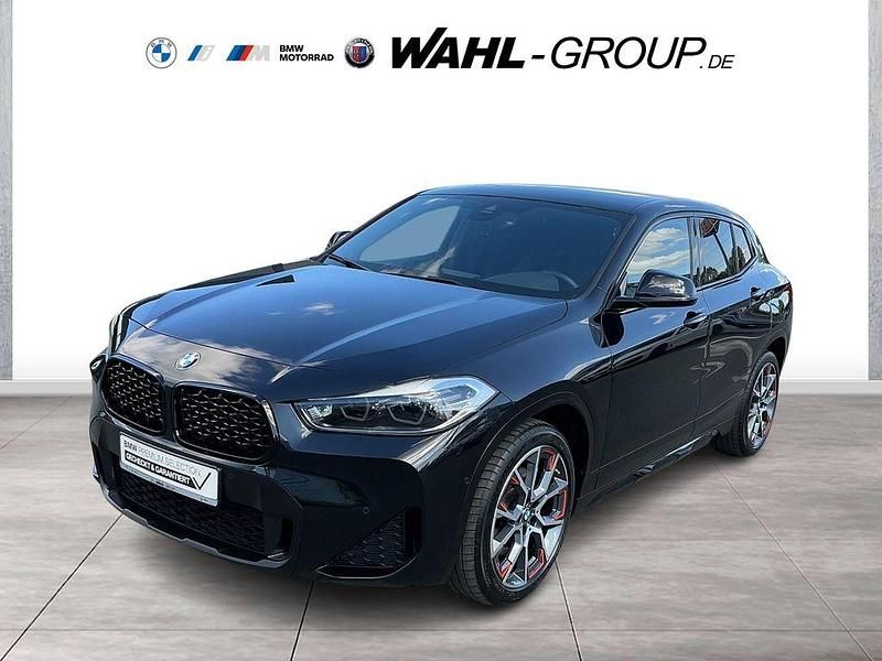 Gebraucht BMW X2 Performance 178 PS (130 kW) 2021 Schwarz SUV