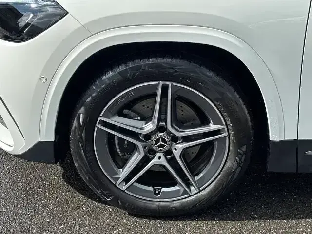 Gebraucht Mercedes GLA220 AMG line 190 PS (139 kW) 2025 Weiß SUV