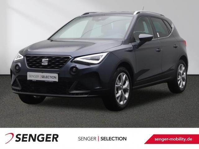 Grau Gebraucht 2024 Seat Arona FR SUV | 20.880 € (Fairer Preis) - Bild 1/4