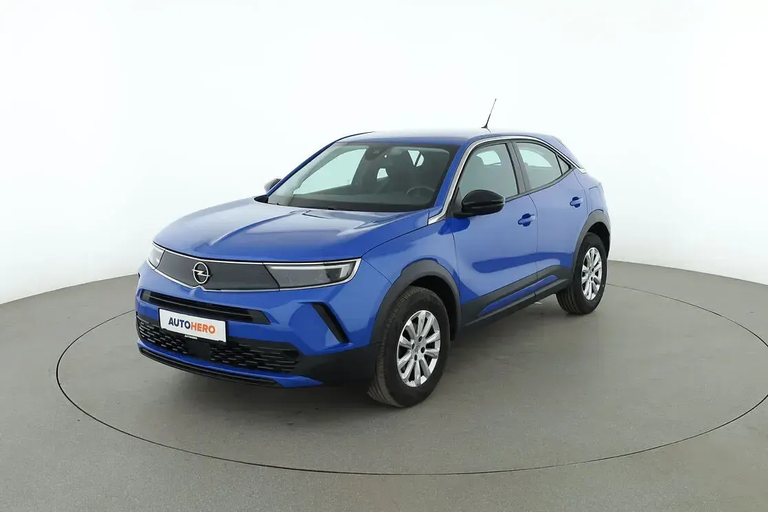 Gebraucht Opel Mokka Edition 101 PS (74 kW) 2022 SUV