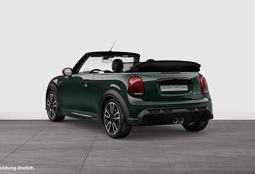 Gebraucht Mini John Cooper Works Cabriolet 231 PS (169 kW) 2023 Grün Cabrio