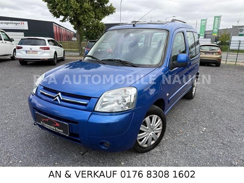 Gebraucht 2006 Citroën Berlingo Van / Kleinbus | 1.690 € (Guter Preis) - Bild 1/4