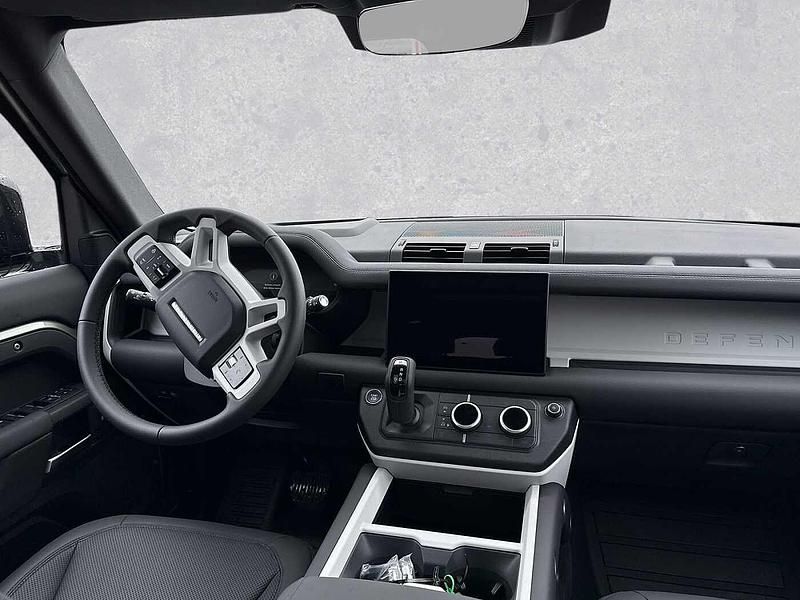 Gebraucht Land Rover Defender SE Dynamic 304 PS (223 kW) 2025 Pangea green SUV
