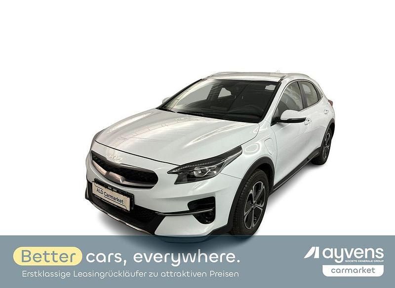 Gebraucht Kia XCeed Vision 105 PS (77 kW) 2022 Weiß SUV