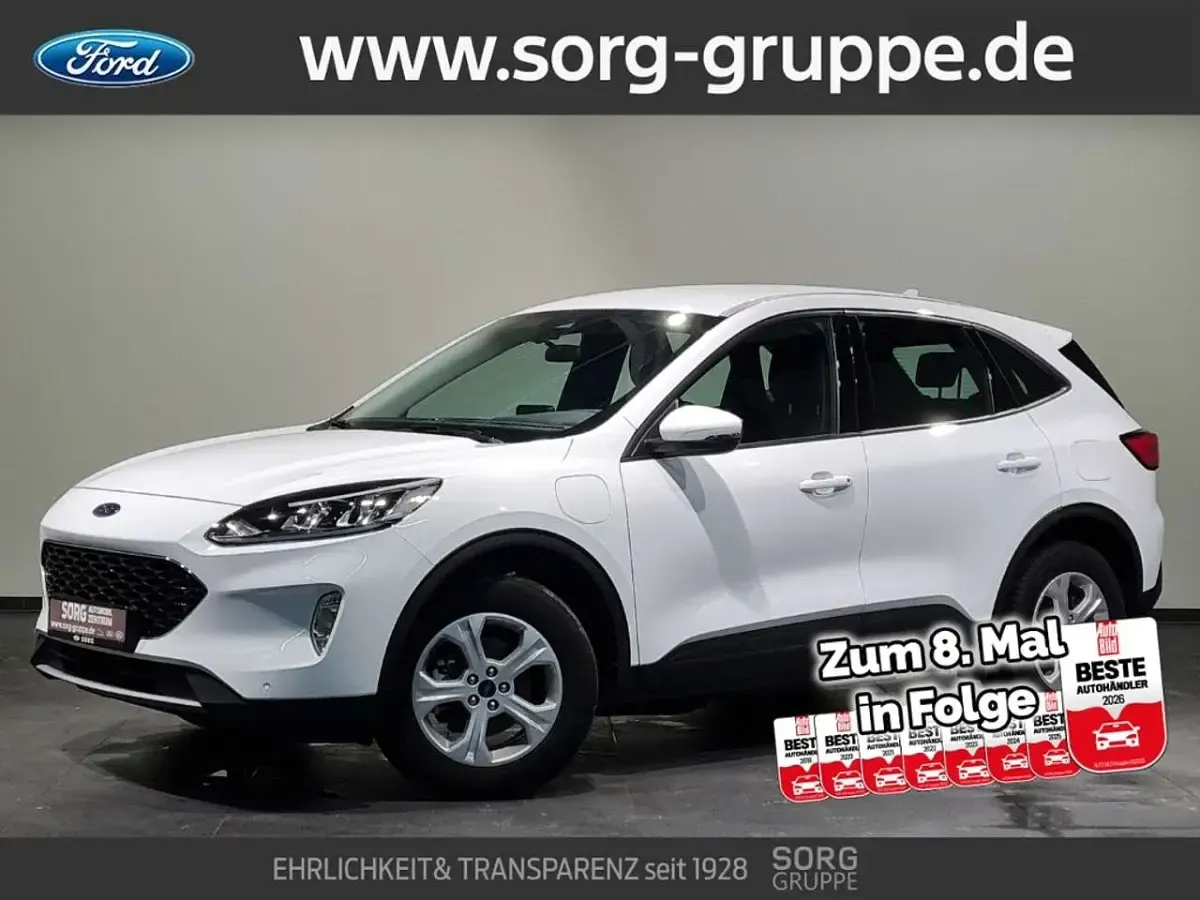 Gebraucht Ford Kuga Cool & Connect 224 PS (164 kW) 2022 SUV