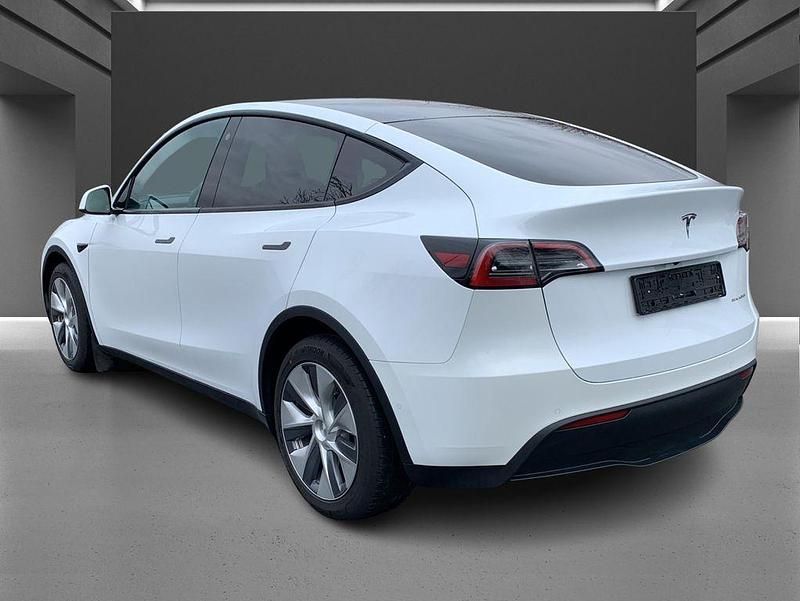Gebraucht Tesla Model Y 378 kW (514 PS) 2022 Weiã SUV