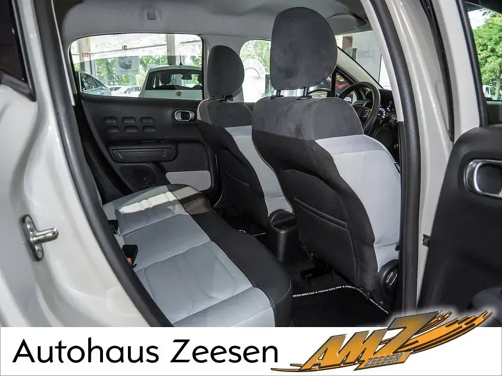 Gebraucht Citroën C3 PureTech 110 PS (80 kW) 2023 Beige Kleinwagen