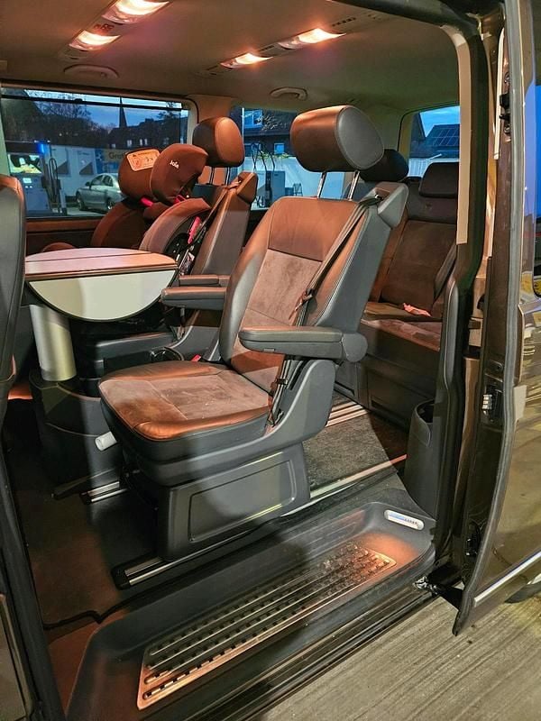 Usata VW T5 2010 Marrone Furgone