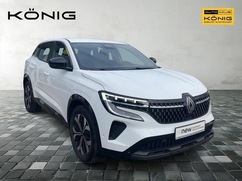 Second-hand Renault Austral Evolution 158 CP (116 kW) 2024 Alb SUV