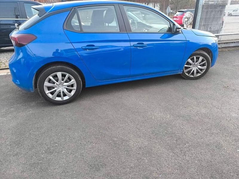 Gebraucht Opel Corsa Edition 101 PS (74 kW) 2021 Kleinwagen