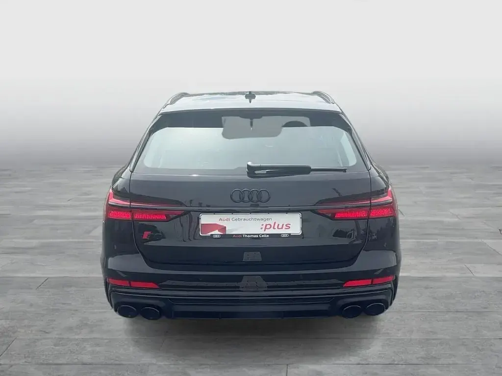 Gebraucht Audi S6 Ambiente 344 PS (253 kW) 2023 Mythosschwarz metallic Kombi