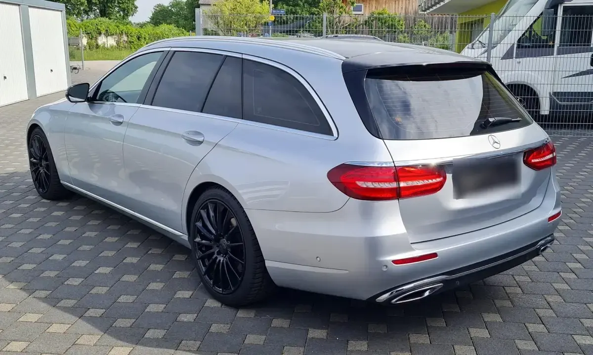 Gebraucht Mercedes 350 320 PS (235 kW) 2017 Silber Kombi