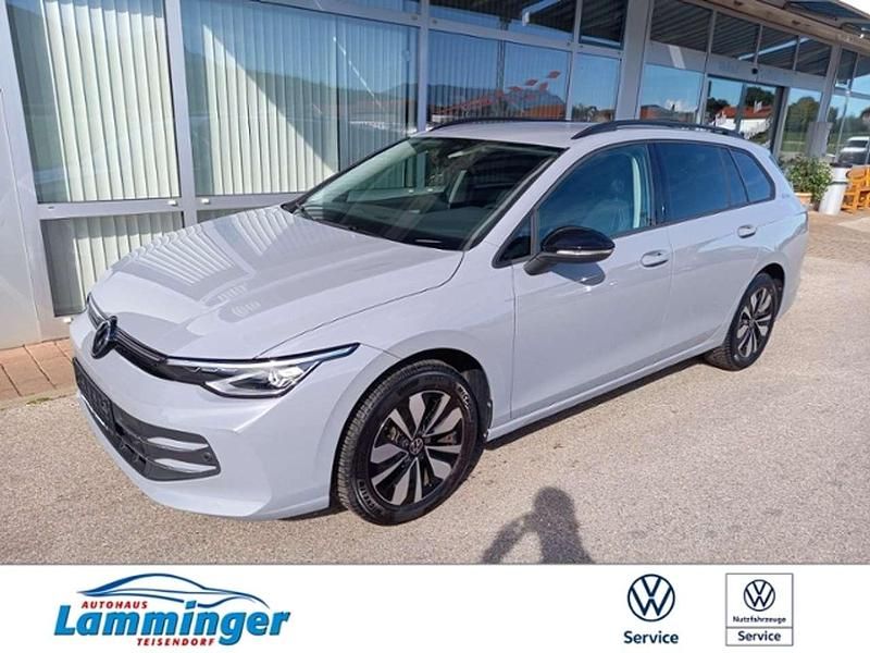 Grau Gebraucht 2024 VW Golf VIII Goal Kombi | 26.990 € (Superpreis) - Bild 1/4