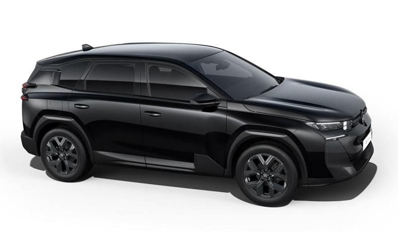 Ny Citroën C5 Touch 145 HK (106 kW) 2026 Sort
