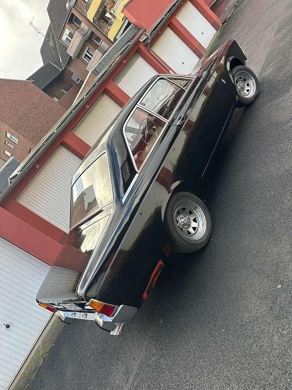 Gebraucht Ford Taunus 87 PS (63 kW) 1972 Schwarz Limousine