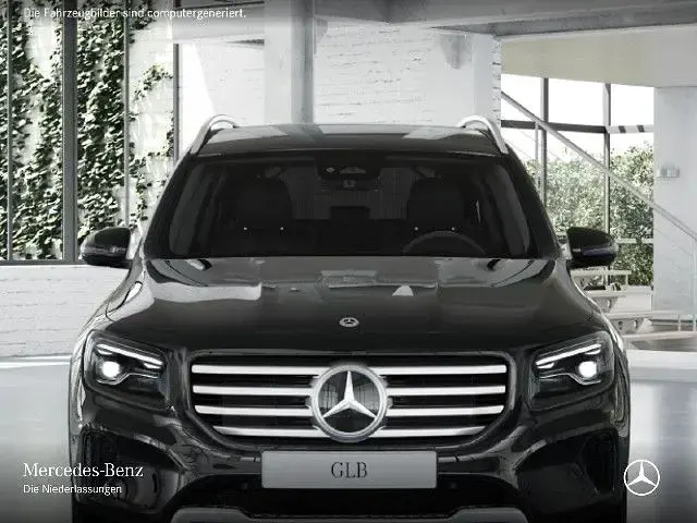 Gebraucht Mercedes GLB200 150 PS (110 kW) 2026 SUV