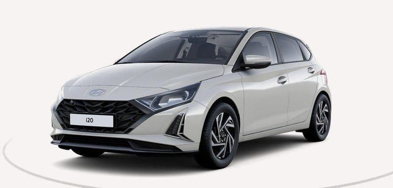 Grau Neu 2025 Hyundai i20 Limousine | 19.395 € (Superpreis) - Bild 1/4