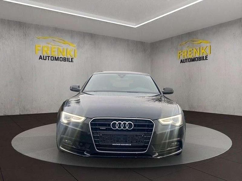 Gebraucht Audi A5 S-Line 245 PS (180 kW) 2016 Mythosschwarz Coupé