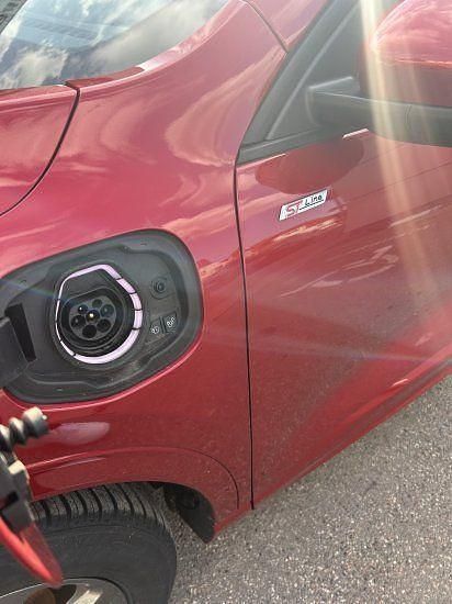 Gebraucht Ford Kuga ST-Line X 224 PS (164 kW) 2022 Lucidrot metallic (metallic) SUV