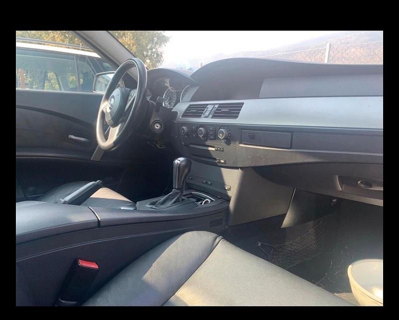 Gebraucht BMW 525 192 PS (141 kW) 2004 Kombi