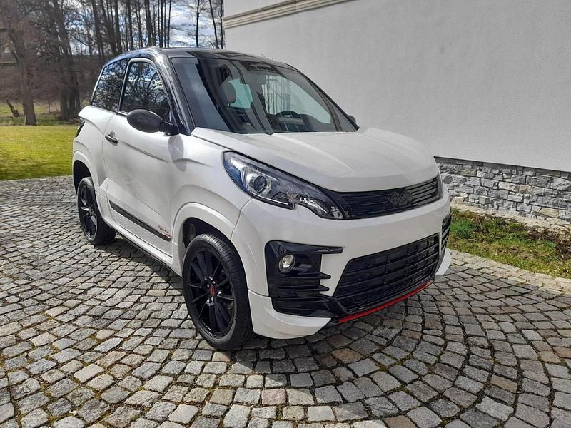 Gebraucht Ligier JS60 15 PS (11 kW) 2022 Weiß