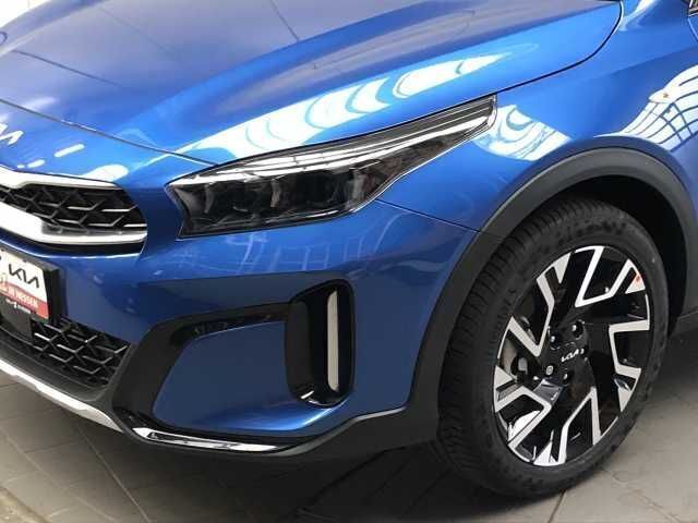 Gebraucht Kia XCeed Vision 136 PS (100 kW) 2024 Blue flame (metallic) SUV